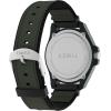 imageTimex Mens Expedition Acadia 42mm Watch  Green Strap Natural Dial Green Case
