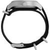 imageTimex Mens Expedition Sierra 40mm Quartz WatchBlackBlackIP SteelFabric