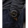 imageTimex Mens Ironman Triathlon Adrenaline Anadigi 46mm WatchBlackBlackDigital Neg Display