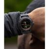 imageTimex Mens Ironman Triathlon Adrenaline Anadigi 46mm WatchBlackBlackDigital Neg Display