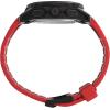 imageTimex Mens Ironman Triathlon Adrenaline Anadigi 46mm WatchRedBlackDigital