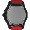 imageTimex Mens Ironman Triathlon Adrenaline Anadigi 46mm WatchRedBlackDigital
