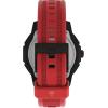 imageTimex Mens Ironman Triathlon Adrenaline Anadigi 46mm WatchRedBlackDigital