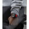 imageTimex Mens Ironman Triathlon Adrenaline Anadigi 46mm WatchRedBlackDigital
