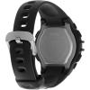 imageTimex Mens Ironman Triathlon Classic 10 44mm WatchBlackBlackDigital