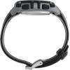 imageTimex Mens Ironman Triathlon Classic 10 44mm WatchBlackGrayDigital