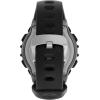 imageTimex Mens Ironman Triathlon Classic 10 44mm WatchBlackGrayDigital