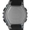 imageTimex Mens Ironman Triathlon Classic 10 44mm WatchBlackGrayDigital