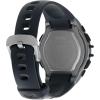 imageTimex Mens Ironman Triathlon Classic 10 44mm WatchGrayGrayDigital