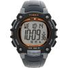 imageTimex Mens Ironman Triathlon Classic 10 44mm WatchGrayGrayDigital