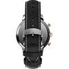 imageTimex Mens Chicago Chronograph 45mm WatchBlackTwoTone