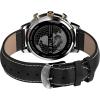 imageTimex Mens Chicago Chronograph 45mm WatchBlackTwoTone