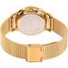 imageTimex Womens Metropolitan 34mm Dress WatchGoldToneWhite Sunray