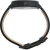 imageTimex Mens Mod 44mm Watch  Black Strap Black Dial Black Case