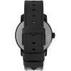imageTimex Mens Mod 44mm Watch  Black Strap Black Dial Black Case