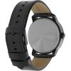 imageTimex Mens Mod 44mm Watch  Black Strap Black Dial Black Case
