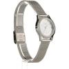 imageTimex Womens T2P457 Casey Dress SilverTone Stainless Steel Mesh Bracelet Watch