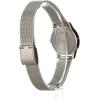 imageTimex Womens T2P457 Casey Dress SilverTone Stainless Steel Mesh Bracelet Watch