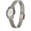 imageTimex Womens T2P457 Casey Dress SilverTone Stainless Steel Mesh Bracelet Watch
