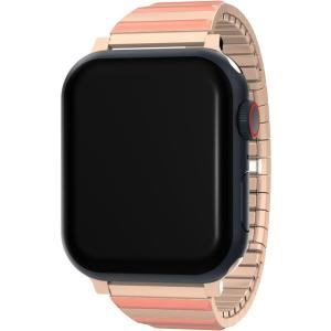 imageTimex Mens Perfect Fit Expansion BandOrange