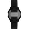 imageTimex Unisex T80 36mm Watch  Black Bracelet Digital Dial Black Case
