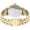 imageTimex Womens Waterbury Legacy 34mm Watch  GoldTone Dial ampamp Stainless Steel Bracelet with Crystals