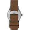 imageTimex Expedition Scout 40mm Mens Analog Watch  INDIGLO Backlight and Luminous Hands  Durable Comfortable Adjustable Strap  24 Hour Time  Rugged Outdoor Watch  50M Water ResistanceBrownGreenSilverTone