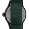 imageTimex Expedition Scout 40mm Mens Analog Watch  INDIGLO Backlight and Luminous Hands  Durable Comfortable Adjustable Strap  24 Hour Time  Rugged Outdoor Watch  50M Water ResistanceGreenGreenIP Black