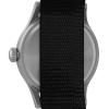 imageTimex Expedition Scout 40mm Mens Analog Watch  INDIGLO Backlight and Luminous Hands  Durable Comfortable Adjustable Strap  24 Hour Time  Rugged Outdoor Watch  50M Water ResistanceBlackBlackIP Steel