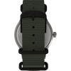 imageTimex Expedition Scout 40mm Mens Analog Watch  INDIGLO Backlight and Luminous Hands  Durable Comfortable Adjustable Strap  24 Hour Time  Rugged Outdoor Watch  50M Water ResistanceGreen