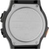 imageTimex Mens Ironman Classic 42mm Watch  Black Strap Digital Dial Gray Case