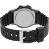 imageTimex Mens Ironman Classic 42mm Watch  Black Strap Digital Dial Gray Case