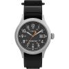 Black/Black/IP Steel
