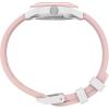 imageTimex Kids Analog 30mm Watch  Pink Strap White Dial White Case