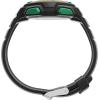 imageTimex Mens Ironman Triathlon Classic 30 41mm WatchBlackDigitalBlackGreen