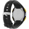 imageTimex Mens Ironman Triathlon Classic 30 41mm WatchBlackDigitalBlackYellow