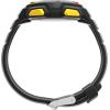 imageTimex Mens Ironman Triathlon Classic 30 41mm WatchBlackDigitalBlackYellow