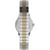imageTimex Womens Classic 28mm Expansion Band WatchTwoTone