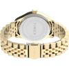 imageTimex Womens TW2U23200 Waterbury Neon 34mm GoldTone Stainless Steel Bracelet Watch