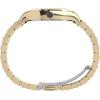 imageTimex Womens TW2U23200 Waterbury Neon 34mm GoldTone Stainless Steel Bracelet Watch