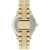 imageTimex Womens TW2U23200 Waterbury Neon 34mm GoldTone Stainless Steel Bracelet Watch