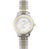 imageTimex Womens Classic 28mm Expansion Band WatchTwoTone