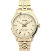 imageTimex Womens TW2U23200 Waterbury Neon 34mm GoldTone Stainless Steel Bracelet Watch