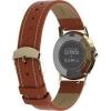 imageTimex Marlin HandWound x Snoopy Tennis Leather Strap Watch TW2V88800 Brown Classic