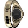 imageTimex Mens Dress 42mm WatchGoldToneGoldToneBlack