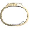 imageTimex Mens Dress 42mm WatchGoldToneGoldToneBlack