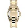 imageTimex Mens Dress 42mm WatchGoldToneGoldToneBlack