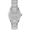 imageTimex Mens Dress 42mm WatchSilverToneBlackSilverTone