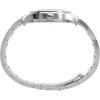 imageTimex Mens Dress 42mm WatchSilverToneBlackSilverTone