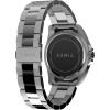 imageTimex Mens Dress 42mm WatchSilverToneSilverToneBlue